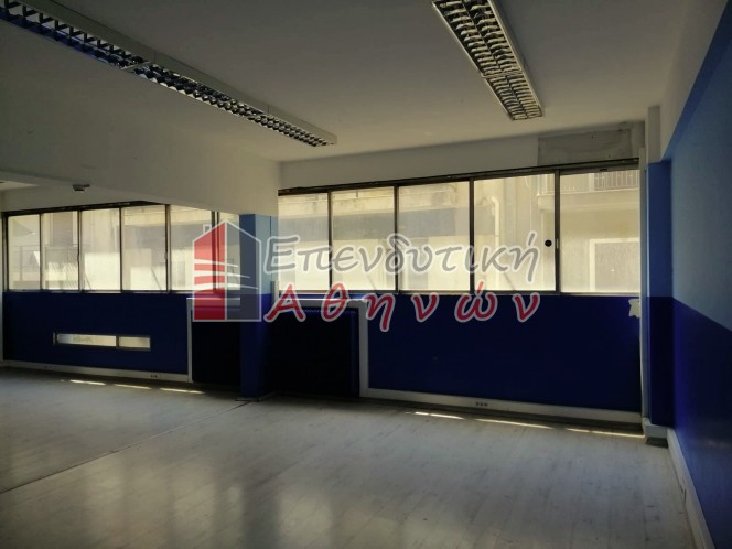 Επιχειρηματικό κτίριο 825 τ.μ. προς πώληση, Αγ. Μελετίου - Πλ. Βικτωρίας - Μάρνη