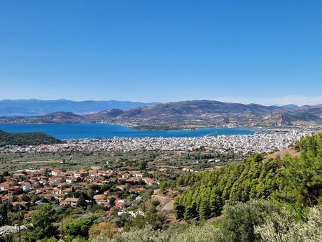 Parcel 7.410sqm for sale-Portaria » Alli Meria