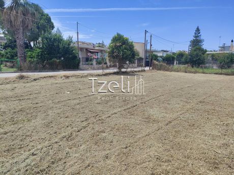 Land plot 310sqm for sale-Paralia » Mintilogli