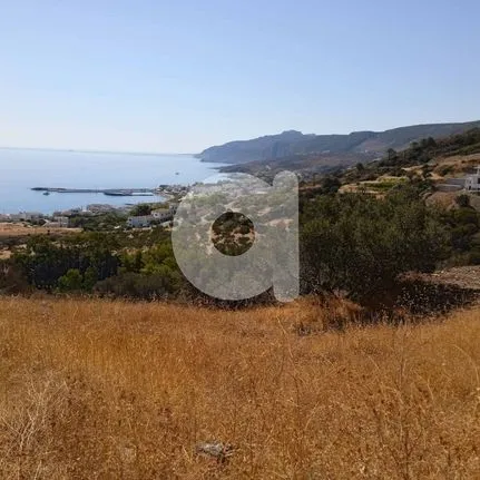 Parcel 9.429 sqm for sale, Lakonia, Kythira