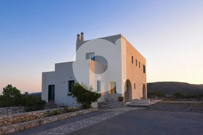 Detached home 200 sqm for sale, Lakonia, Kythira