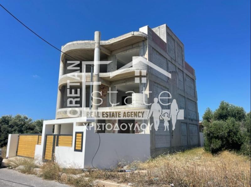 Κτίριο 300 τ.μ. προς πώληση, Κέντρο Ιεράπετρας
