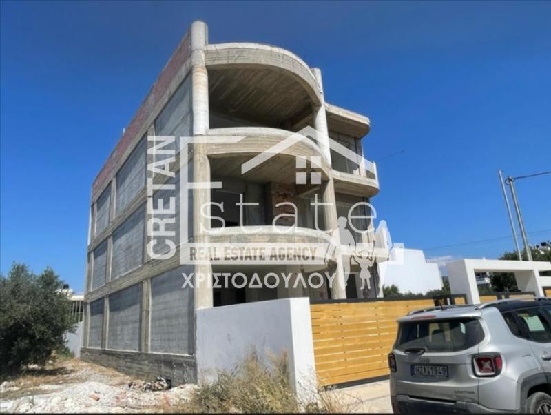 Κτίριο 300 τ.μ. προς πώληση, Κέντρο Ιεράπετρας