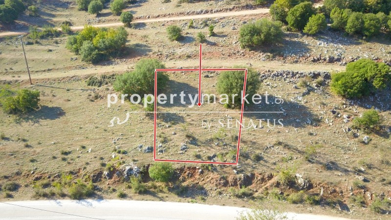 Οικόπεδο 527 τ.μ. πρός πώληση, Ν. Καβάλας, Ορεινό