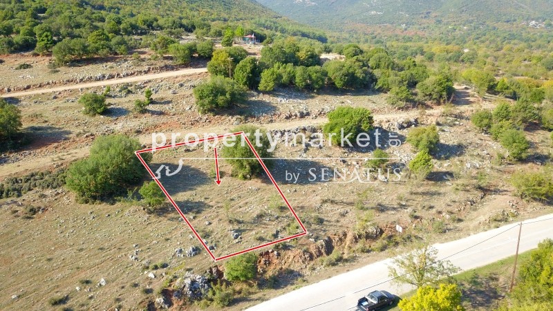 Οικόπεδο 527 τ.μ. πρός πώληση, Ν. Καβάλας, Ορεινό
