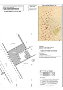Land plot 117sqm for sale-Kaminia