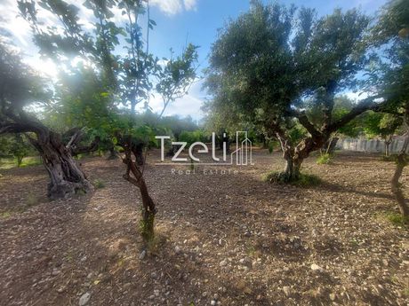 Parcel 2.684sqm for sale-Patra » Perivolia