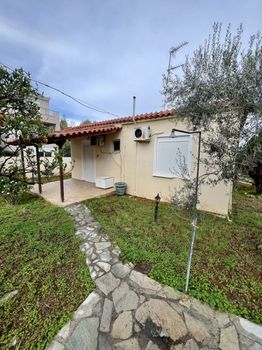 Detached home 75sqm for sale-Xilokastro » Melissi