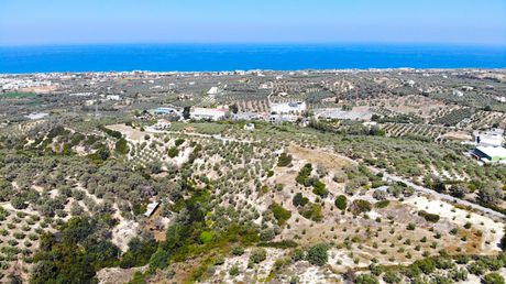 Land plot 7.292sqm for sale-Rethimno » Maroulas