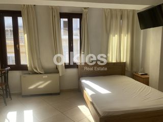 Studio / γκαρσονιέρα 40 τ.μ. για ενοικίαση