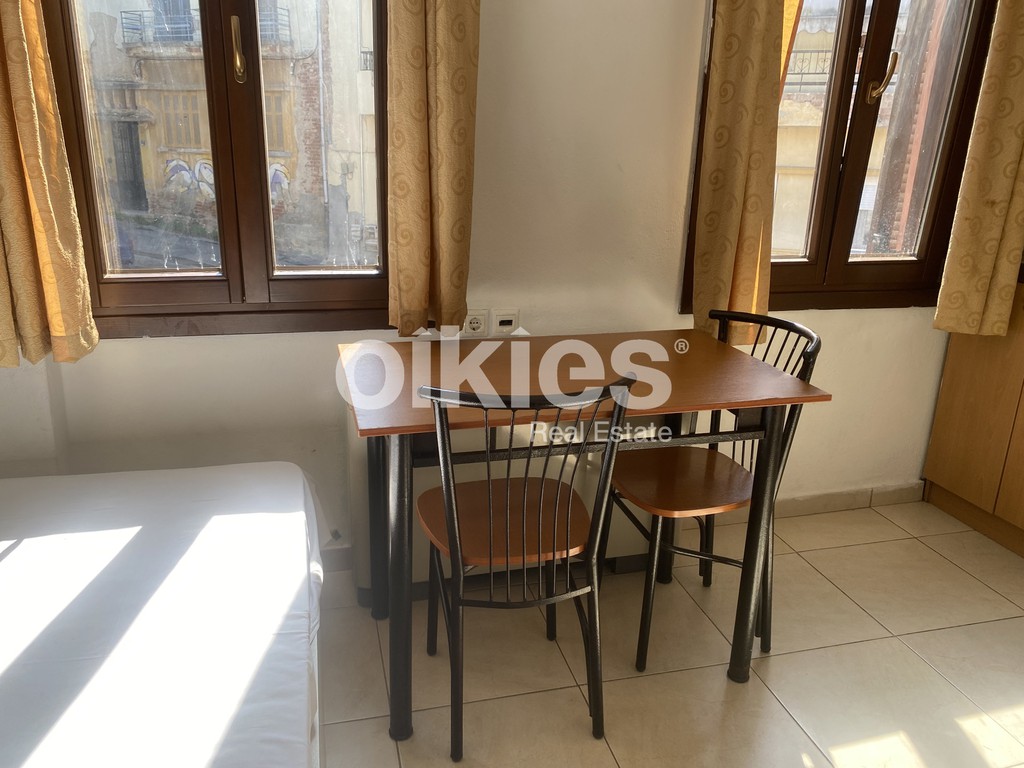 Studio / γκαρσονιέρα 30 τ.μ. πρός ενοικίαση, Θεσσαλονίκη - Κέντρο, Άνω Πόλη