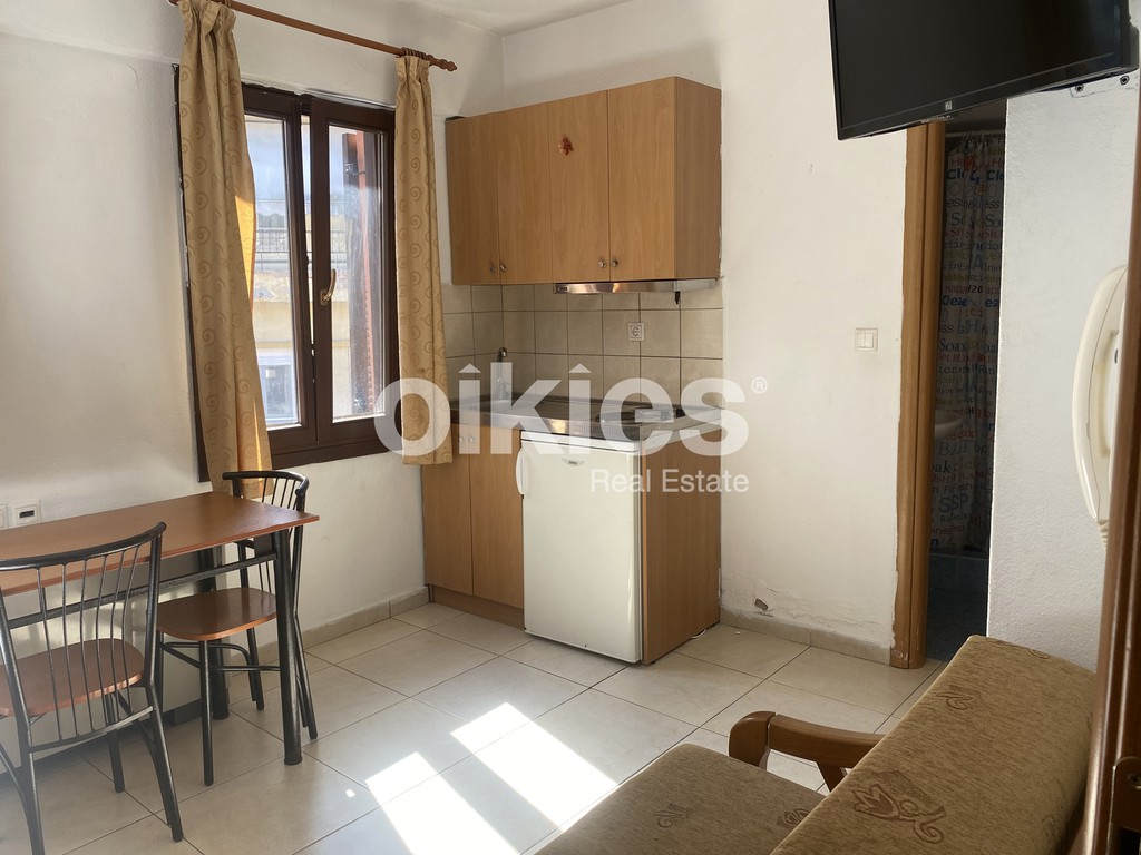 Studio / γκαρσονιέρα 30 τ.μ. πρός ενοικίαση, Θεσσαλονίκη - Κέντρο, Άνω Πόλη