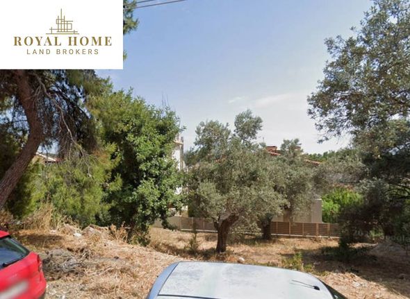 Land plot 380 sqm for sale, Athens - East, Pallini