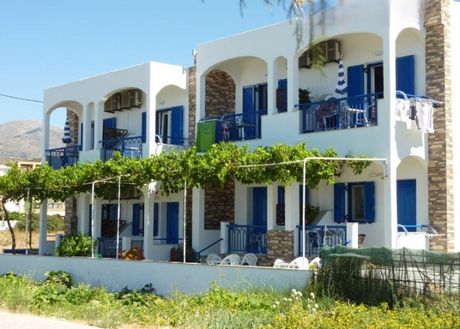 Apartment complex 283sqm for sale-Vouprasia » Agios Stefanos