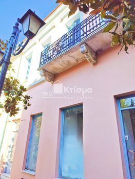 Store 70sqm for rent-Pirgos » Center