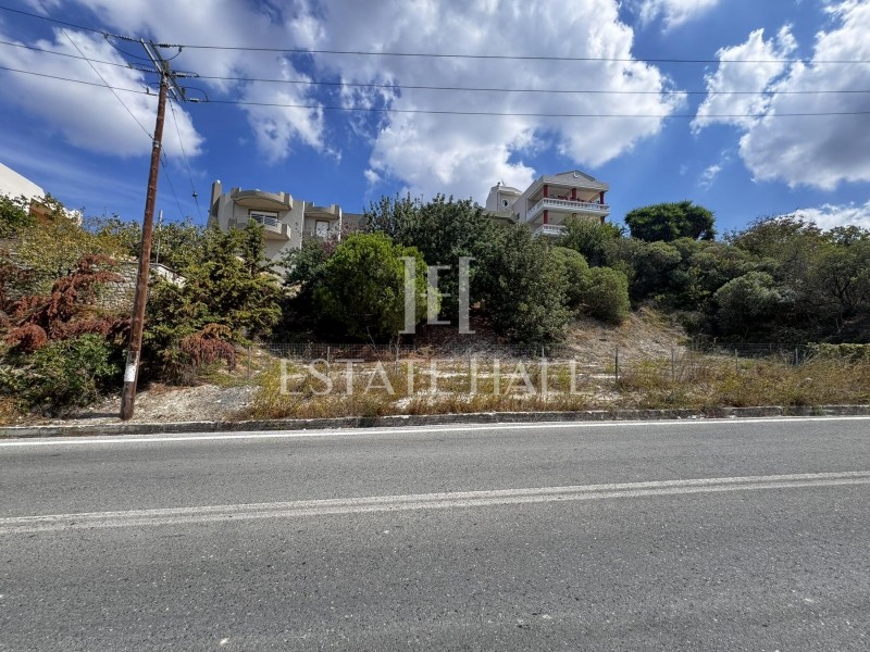 Οικόπεδο 380 τ.μ. πρός πώληση, Ν. Ηρακλείου, Αρχάνες