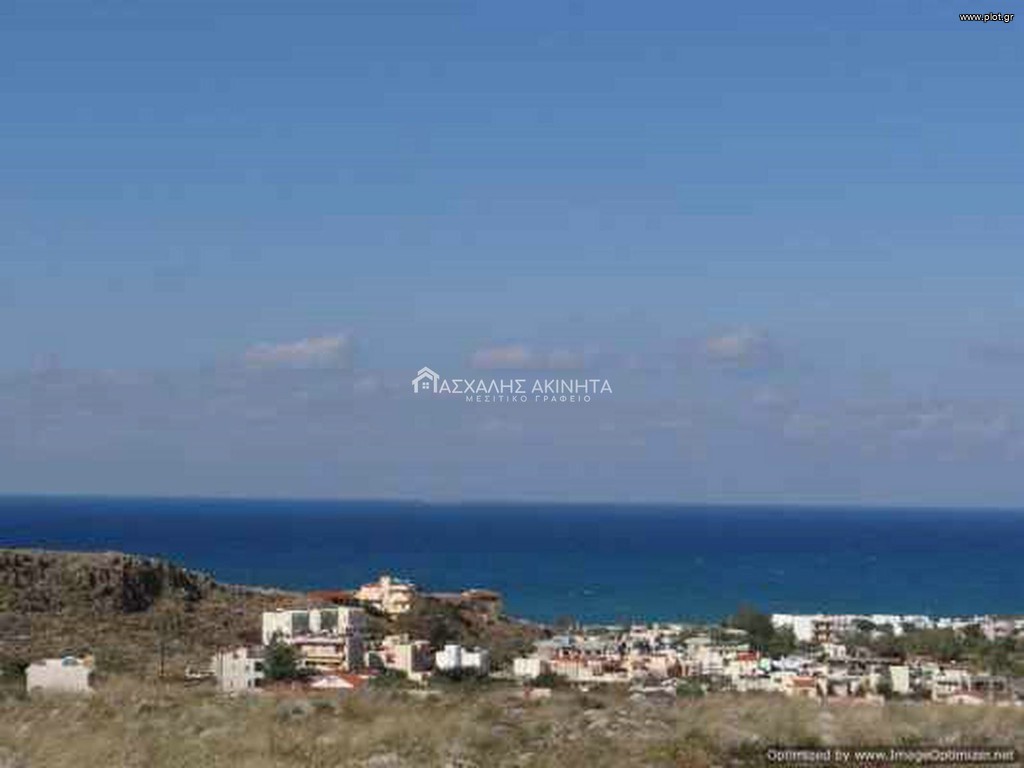Οικόπεδο 511 τ.μ. προς πώληση, Βαθειανός Κάμπος