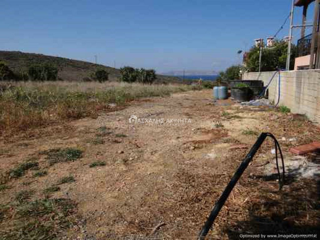 Οικόπεδο 511 τ.μ. προς πώληση, Βαθειανός Κάμπος