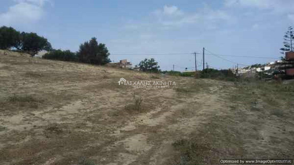 Αγροτεμάχια 2.165 τ.μ. προς πώληση, Ηλιούπολη Ηρακλείου