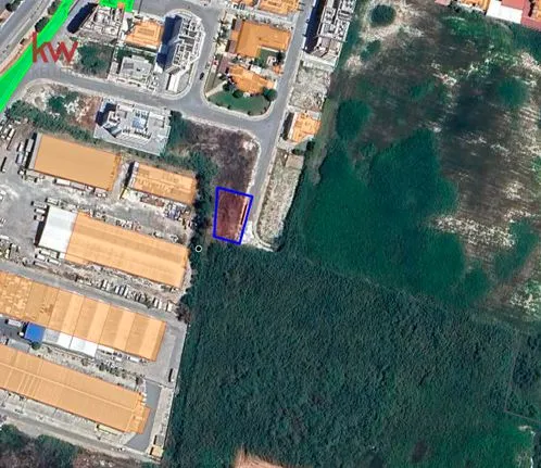 Land plot 531 sqm for sale, Larnaca, Leivadia