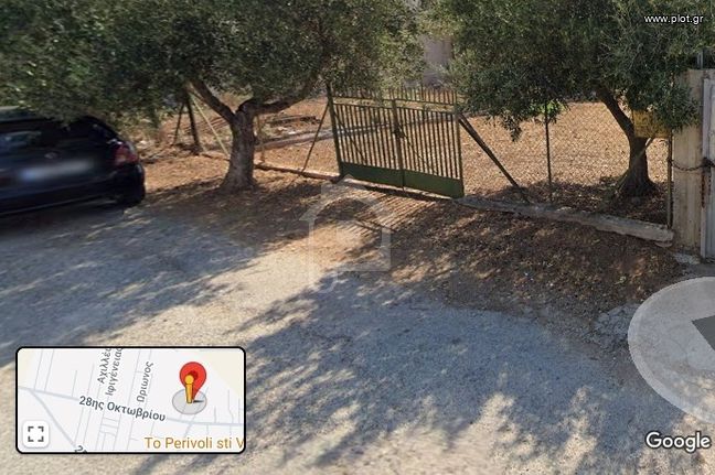 Land plot 187 sqm for sale, Athens - South, Vari - Varkiza