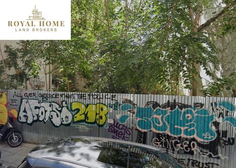 Οικόπεδο 170τ.μ. για πώληση-Λεωφ. πατησίων - λεωφ. αχαρνών » Κάτω πατήσια