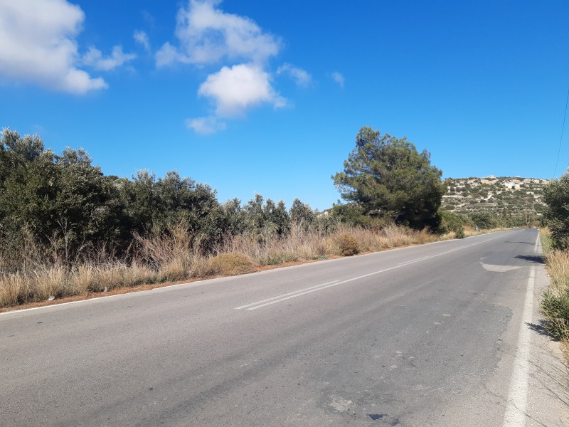 Αγροτεμάχια 1.200 τ.μ. προς πώληση, Επισκοπή Ιεράπετρας