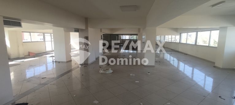 Business bulding 600 sqm for rent, Thessaloniki - Suburbs, Stavroupoli
