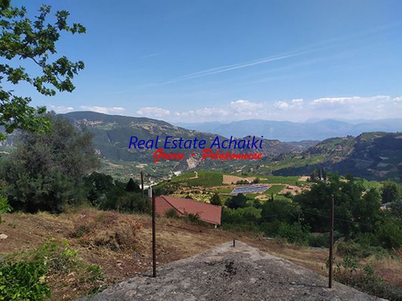 Land plot 1.200 sqm for sale, Achaia, Aigio