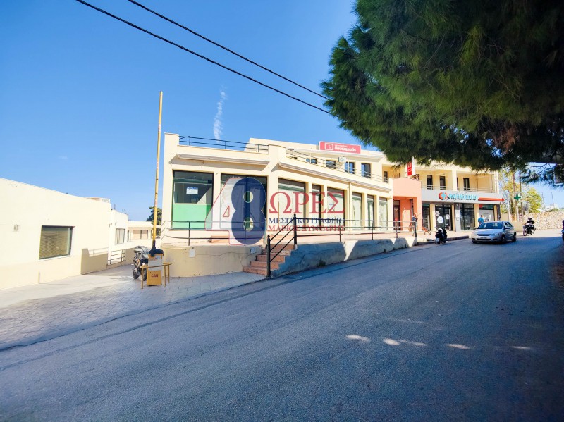 Κατάστημα 240 τ.μ. προς ενοικίαση, Πόλη Χίου