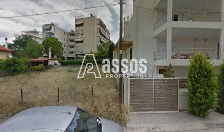 Land plot 310 sqm for sale, Athens - South, Alimos