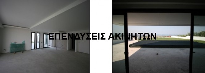 Βίλλα 800 τ.μ. πρός πώληση, Θεσσαλονίκη - Περιφ/Κοί Δήμοι, Πανόραμα