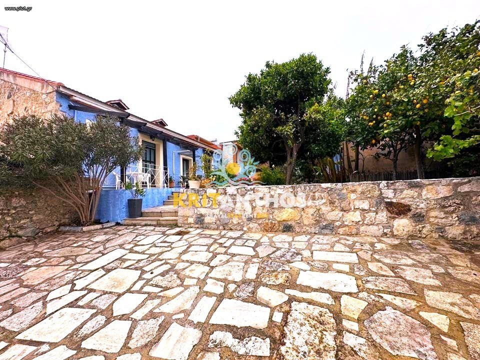 Μονοκατοικία 132 τ.μ. πρός πώληση, Ν. Ρεθύμνου, Νικηφόρος Φωκάς