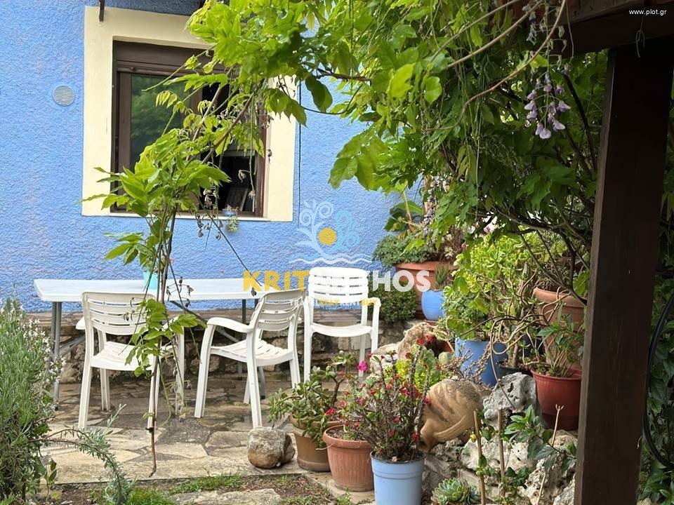 Μονοκατοικία 132 τ.μ. πρός πώληση, Ν. Ρεθύμνου, Νικηφόρος Φωκάς