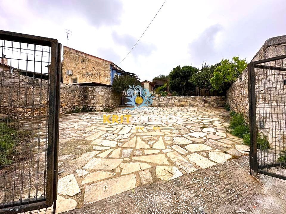 Μονοκατοικία 132 τ.μ. πρός πώληση, Ν. Ρεθύμνου, Νικηφόρος Φωκάς