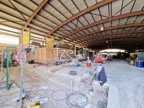 Βιομηχανικός χώρος 6.500 τ.μ. για πώληση