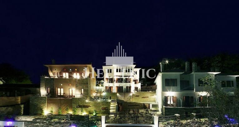 Hotel 1.464 sqm for sale, Magnesia, Portaria