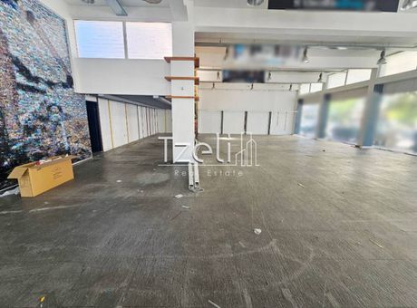Store 575sqm for rent-Patra » Patra Centre