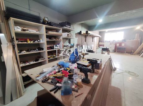 Warehouse 160sqm for sale-Patra » Chalkomata