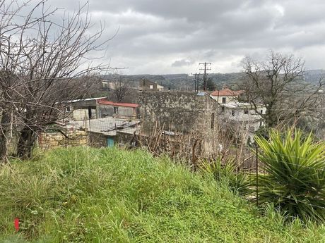 Οικόπεδο 303τ.μ. για πώληση-Ρέθυμνο » Όρος