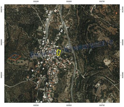 Οικόπεδο 816τ.μ. για πώληση-Λάππα » Επισκοπή