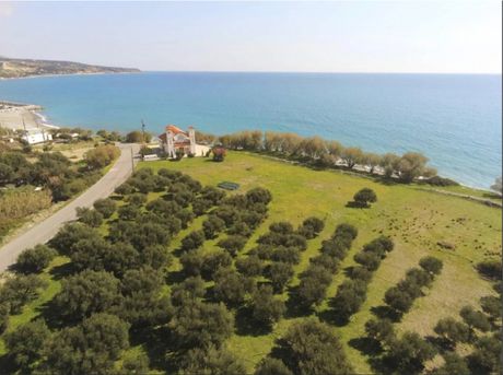 Αγροτεμάχια 4.230τ.μ. για πώληση-Βιαννός » Χόνδρος