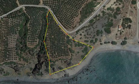 Οικόπεδο 14.000τ.μ. για πώληση-Βιαννός » Άνω βιάννος