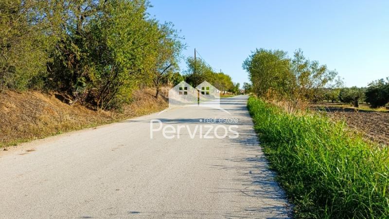 Αγροτεμάχια 4.000 τ.μ. πρός πώληση, Θεσσαλονίκη - Περιφ/Κοί Δήμοι, Επανομή
