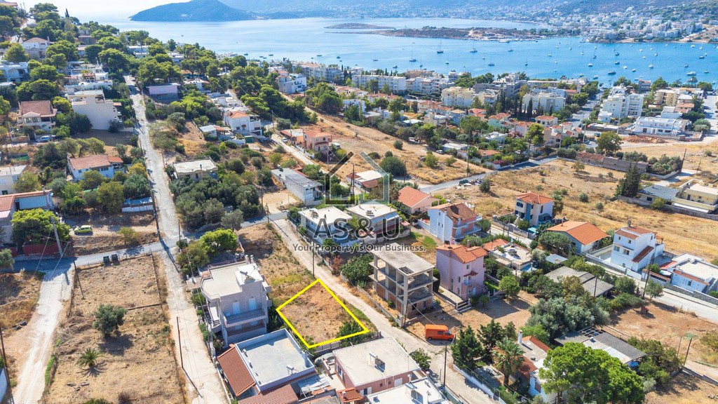 Οικόπεδο 240 τ.μ. πρός πώληση, Αττική - Υπόλοιπο, Μαρκόπουλο