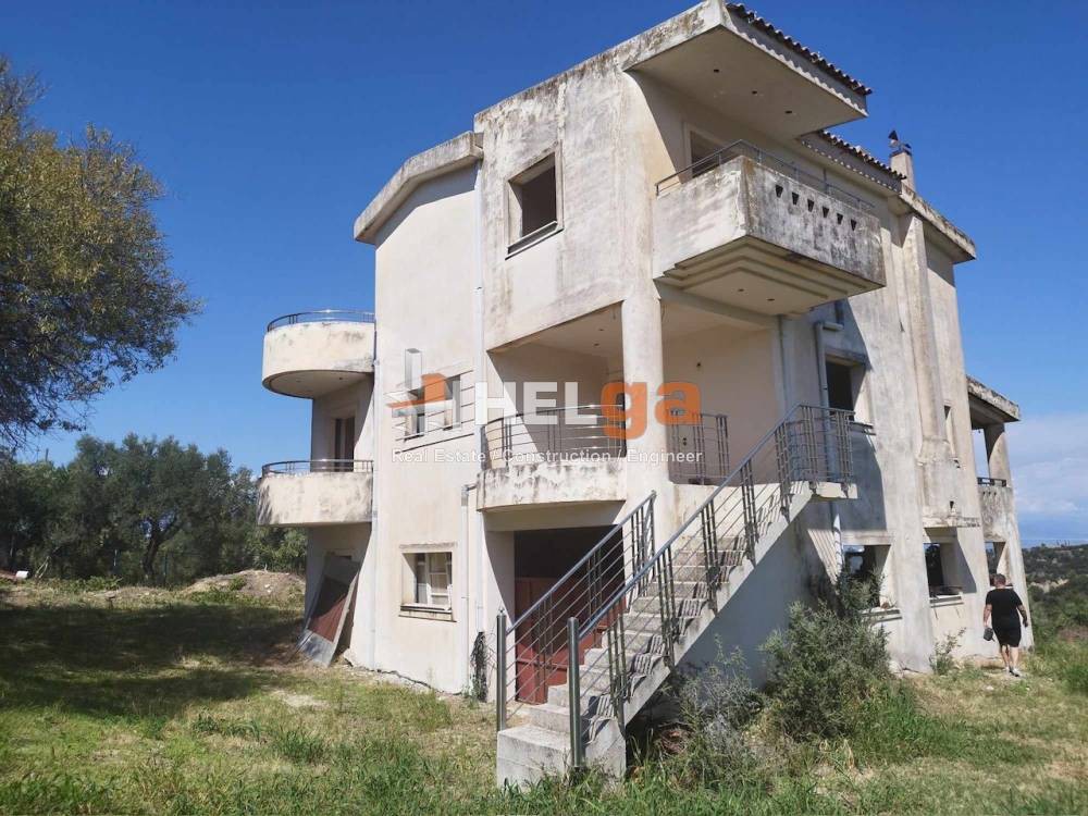 Μονοκατοικία 339 τ.μ. πρός πώληση, Αχαΐα, Βραχναίικα
