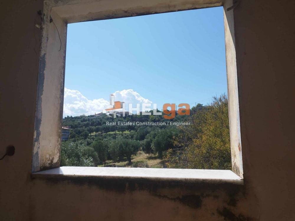 Μονοκατοικία 339 τ.μ. πρός πώληση, Αχαΐα, Βραχναίικα
