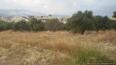 Land plot 4.668sqm for sale-Agios Nikolaos » Ammoudara