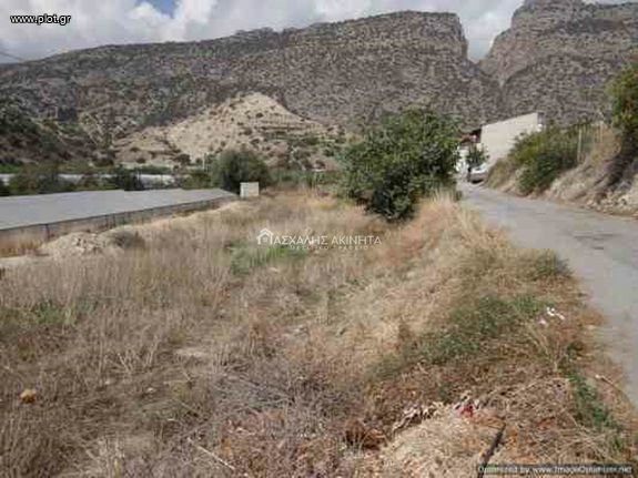 Οικόπεδο 1.300 τ.μ. για πώληση, Ν. Ηρακλείου, Βιαννός