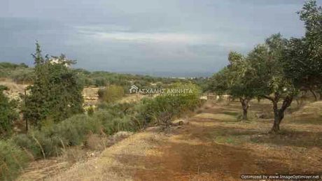 Land plot 4.600sqm for sale-Gouves » Skoteino